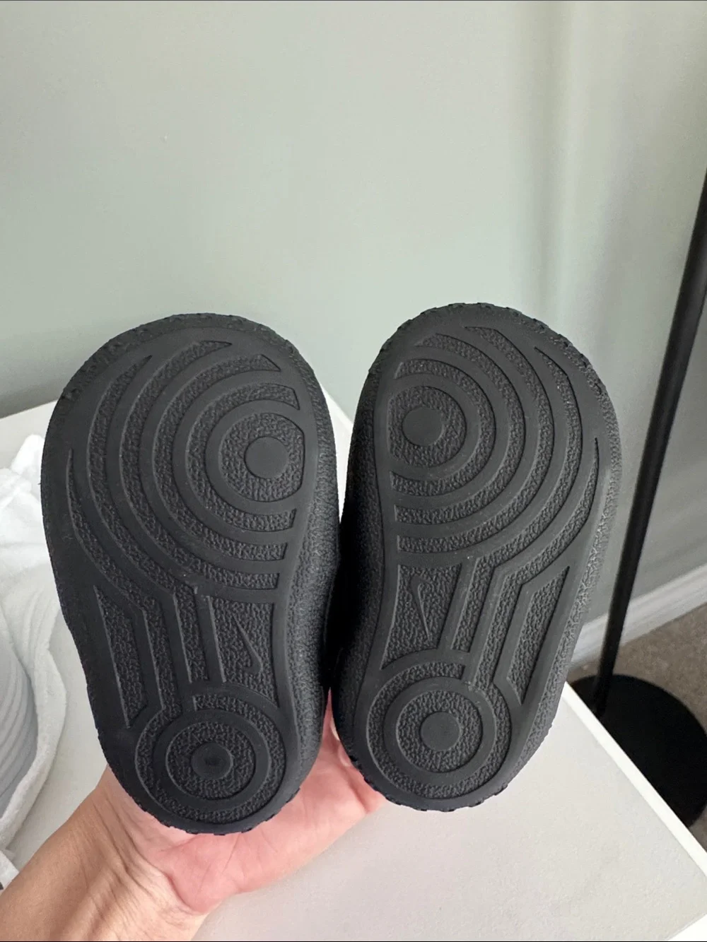 Baby boy Nike sneakers